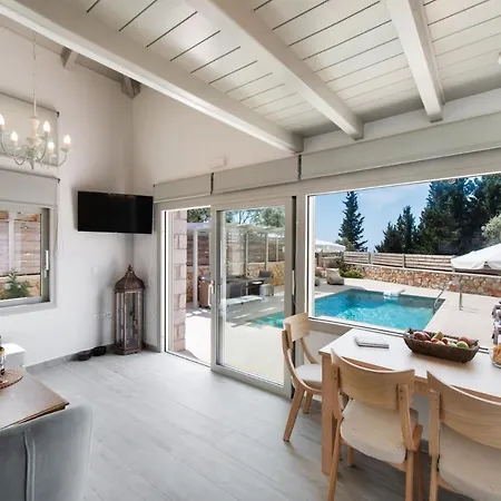Villa Dioni By Vintage Travel
