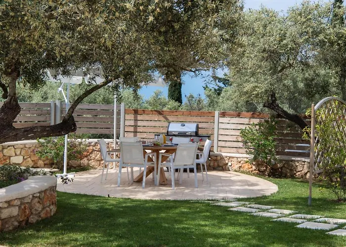 Dioni By Vintage Travel Villa Tsoukaládhes