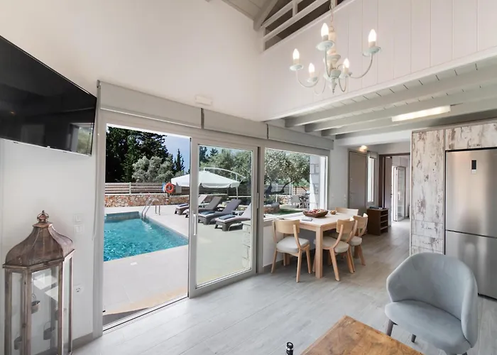 Villa Dioni By Vintage Travel *