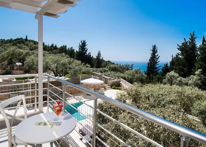 Villa Dioni By Vintage Travel Tsoukaládhes