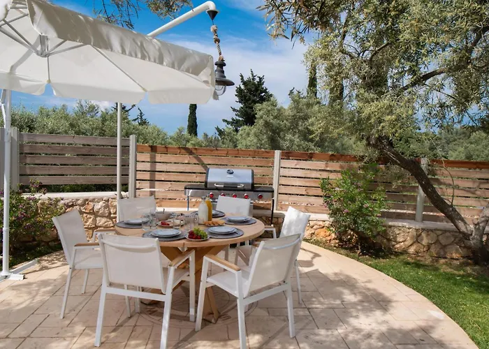 Villa Dioni By Vintage Travel